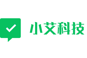 小艾科技 logo